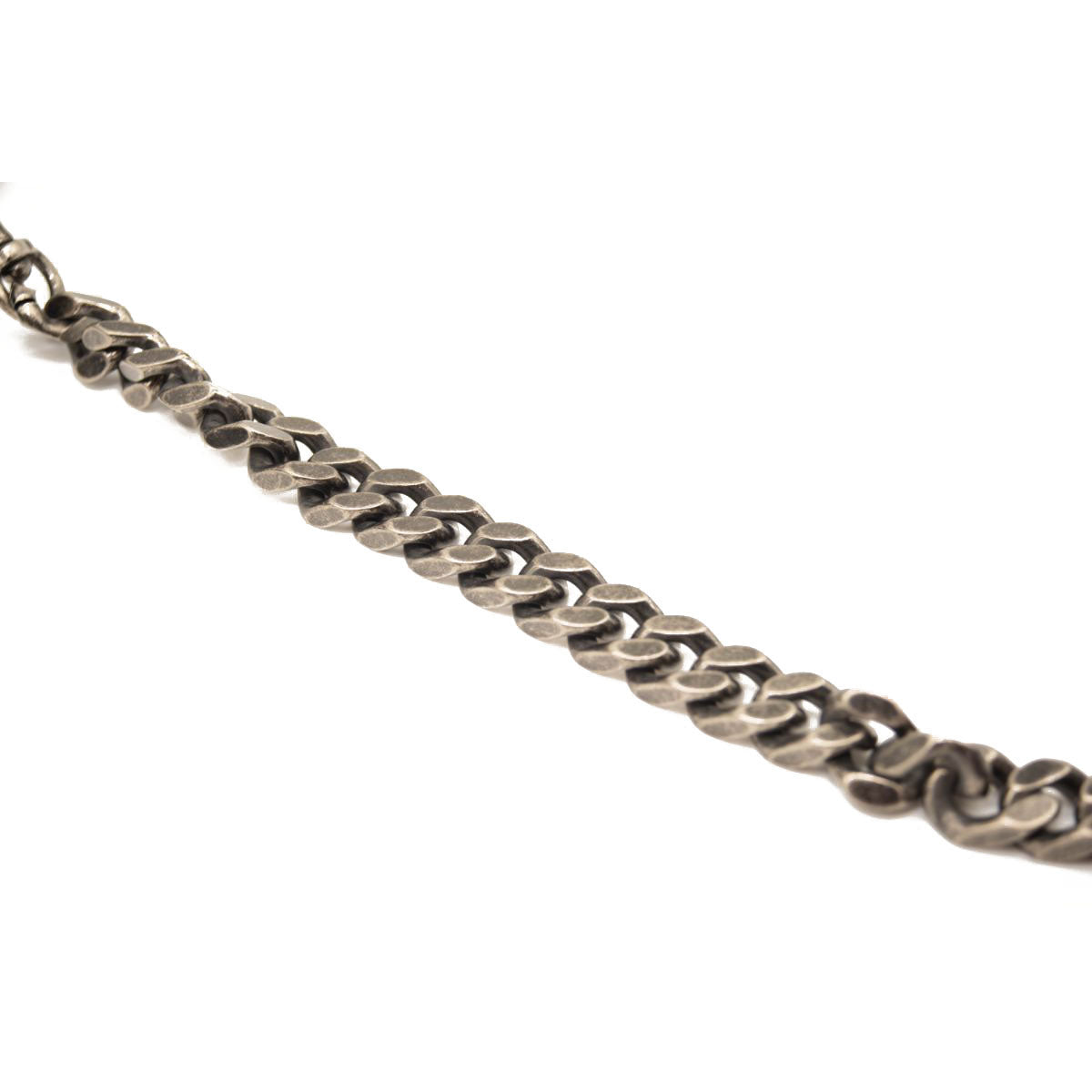 Saint Laurent Sheepskin Matelasse Chevron Monogram Large College Satchel Black