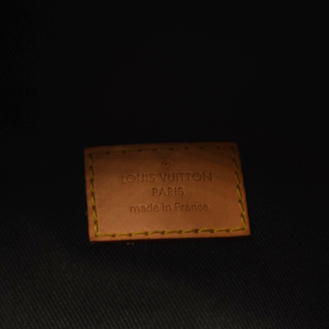 LOUIS VUITTON Monogram Bumbag MI4197