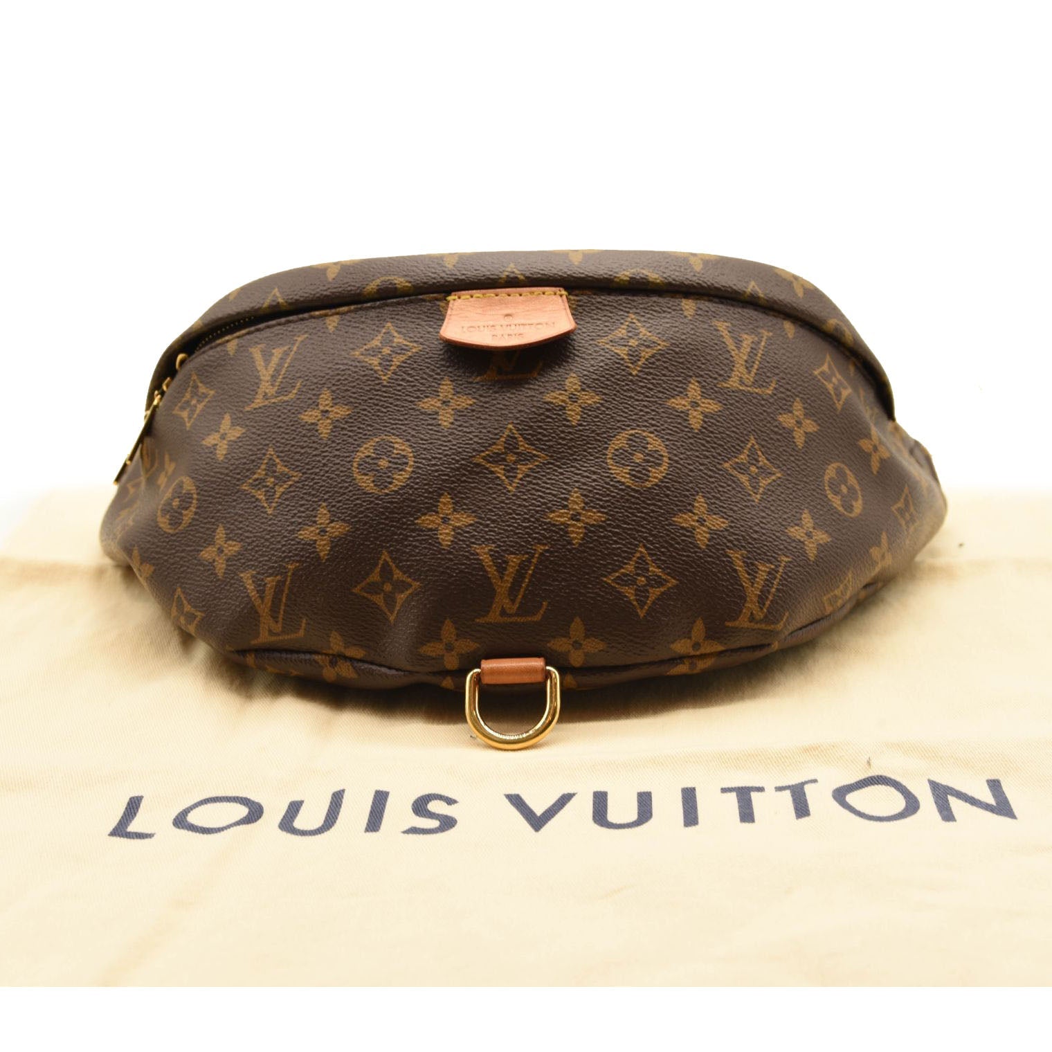 LOUIS VUITTON Monogram Bumbag MI4179