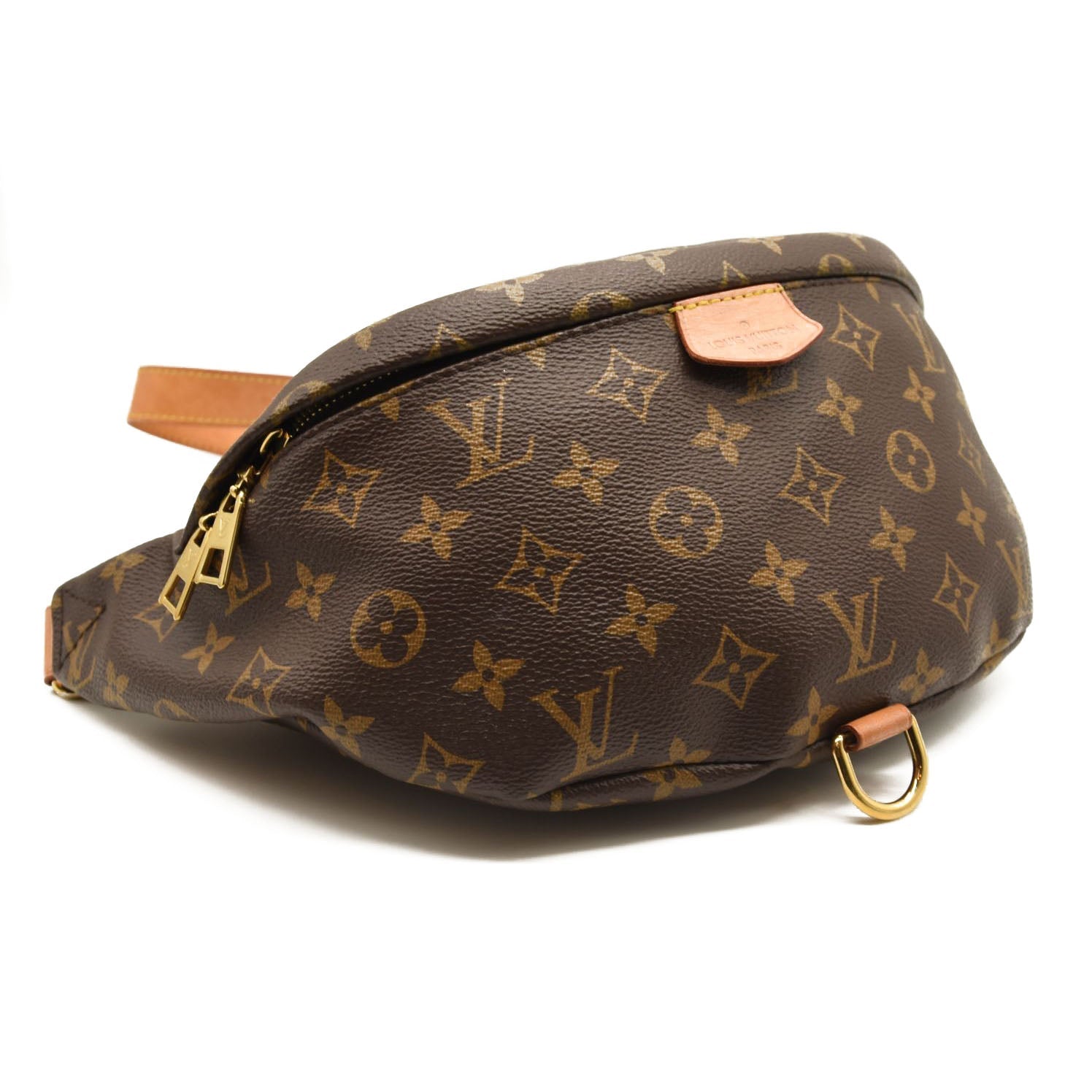 LOUIS VUITTON Monogram Bumbag MI4179