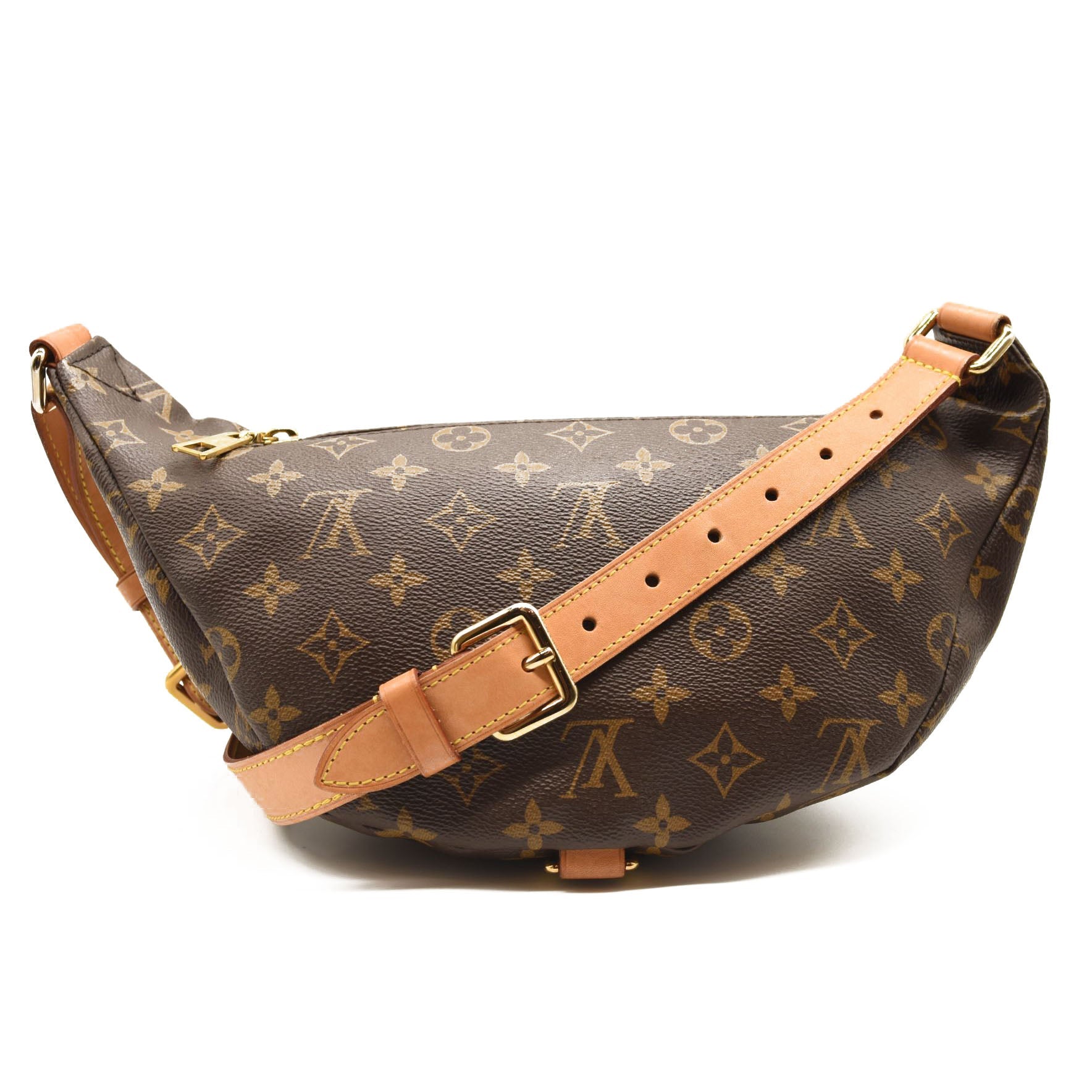 LOUIS VUITTON Monogram Bumbag MI4179