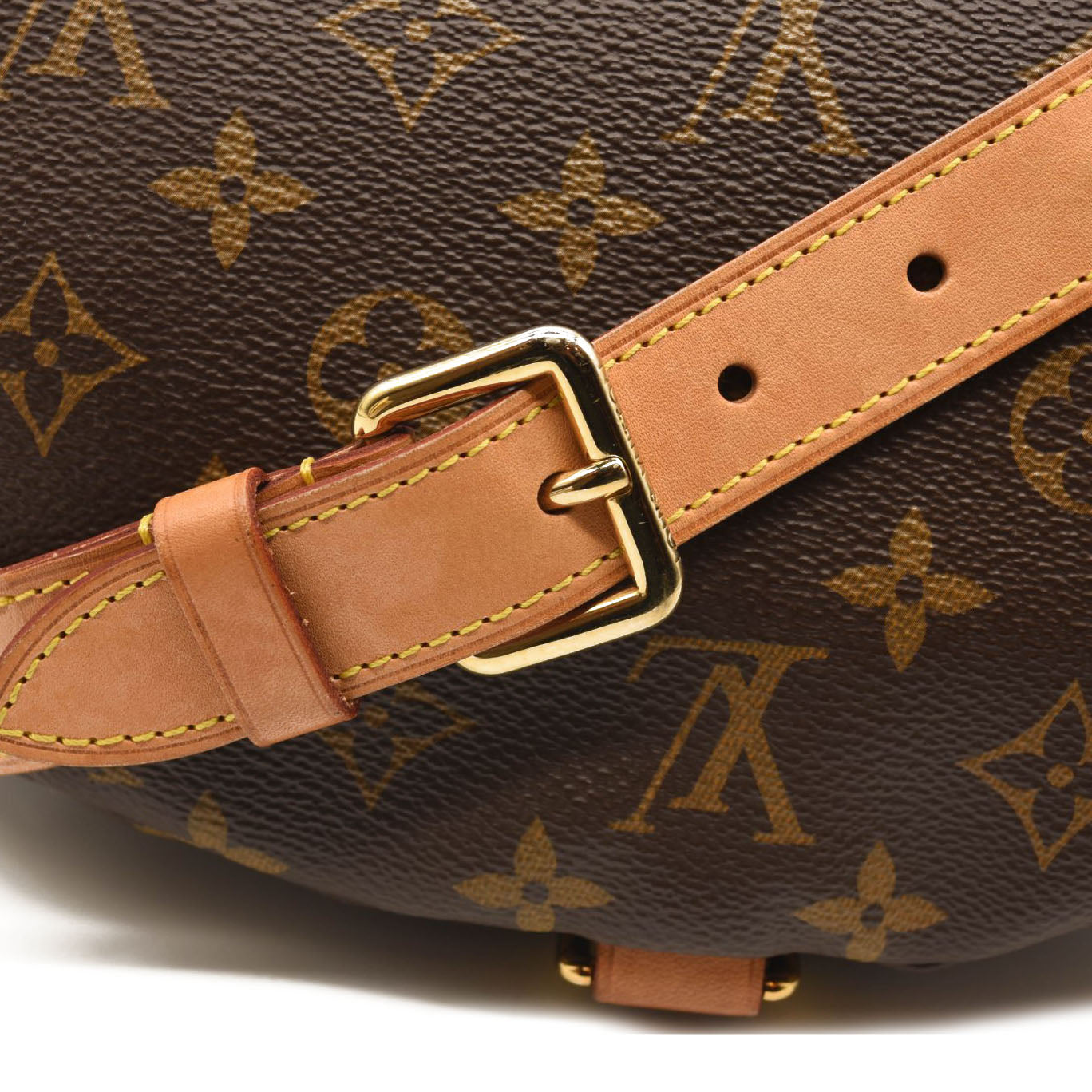 LOUIS VUITTON Monogram Bumbag MI4179