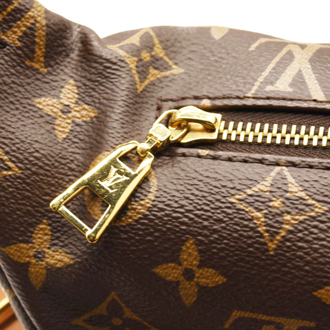 LOUIS VUITTON Monogram Bumbag MI4179