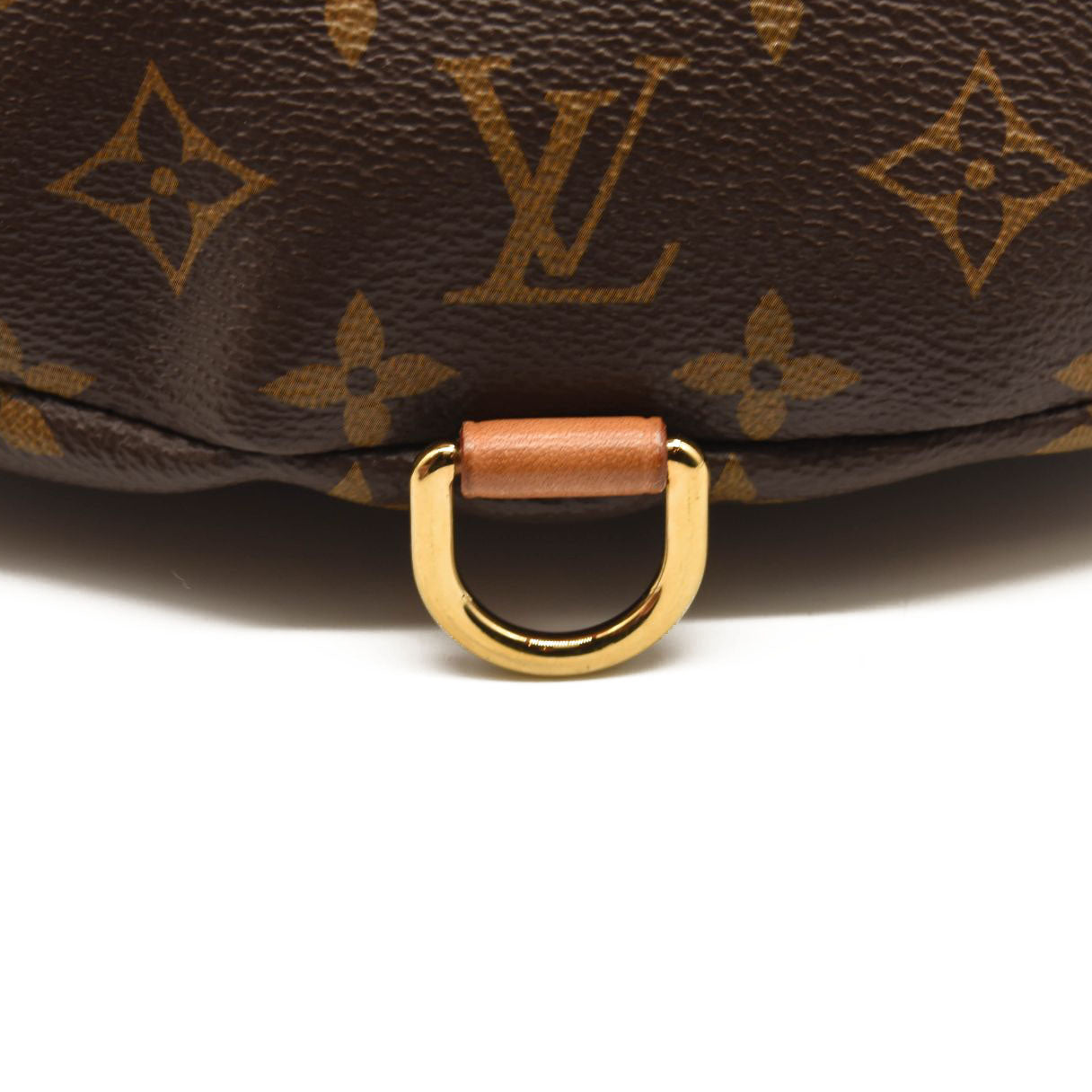 LOUIS VUITTON Monogram Bumbag MI4179