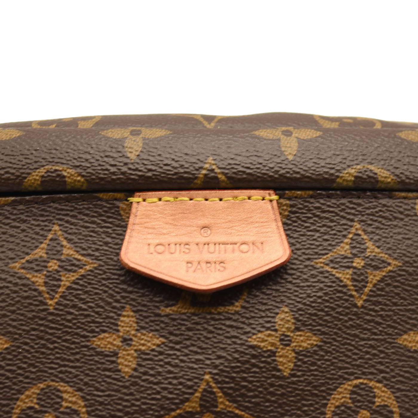 LOUIS VUITTON Monogram Bumbag MI4179