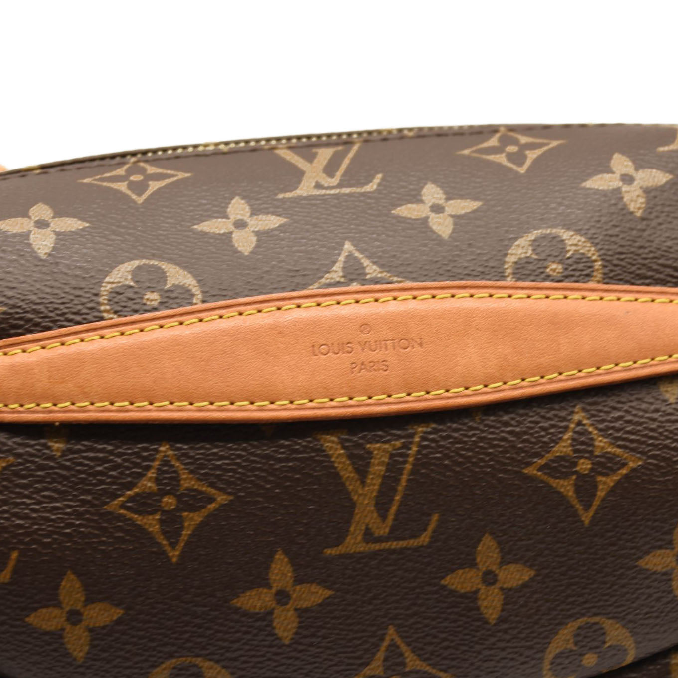LOUIS VUITTON Monogram Bumbag MI4179