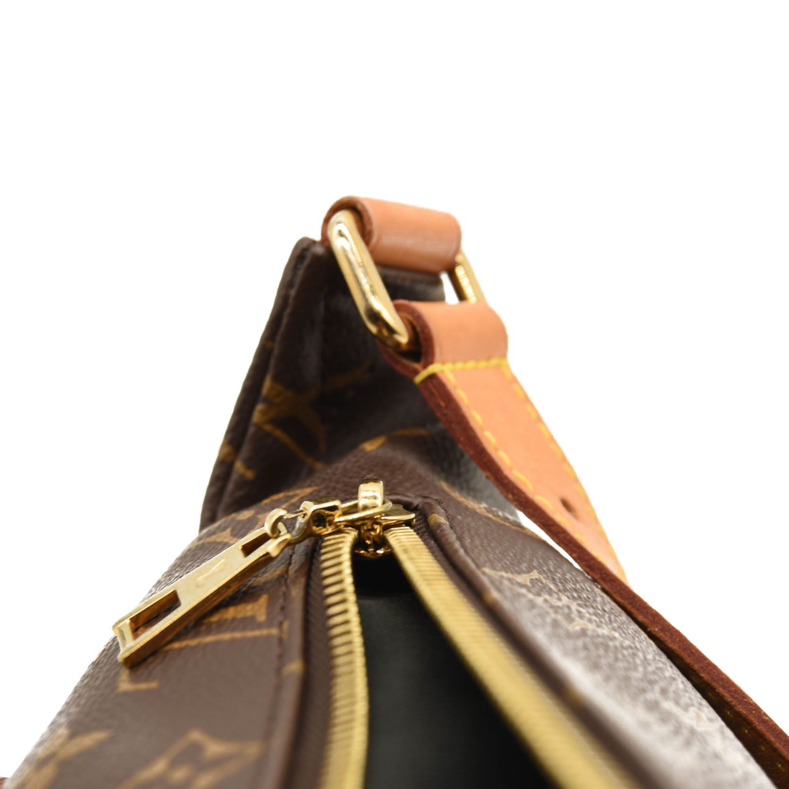 LOUIS VUITTON Monogram Bumbag MI4179