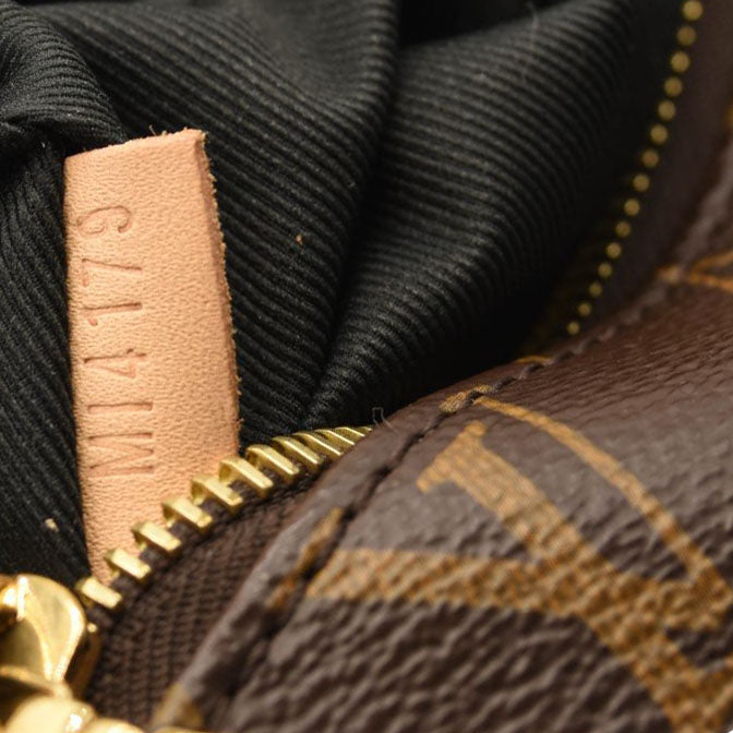 LOUIS VUITTON Monogram Bumbag MI4179