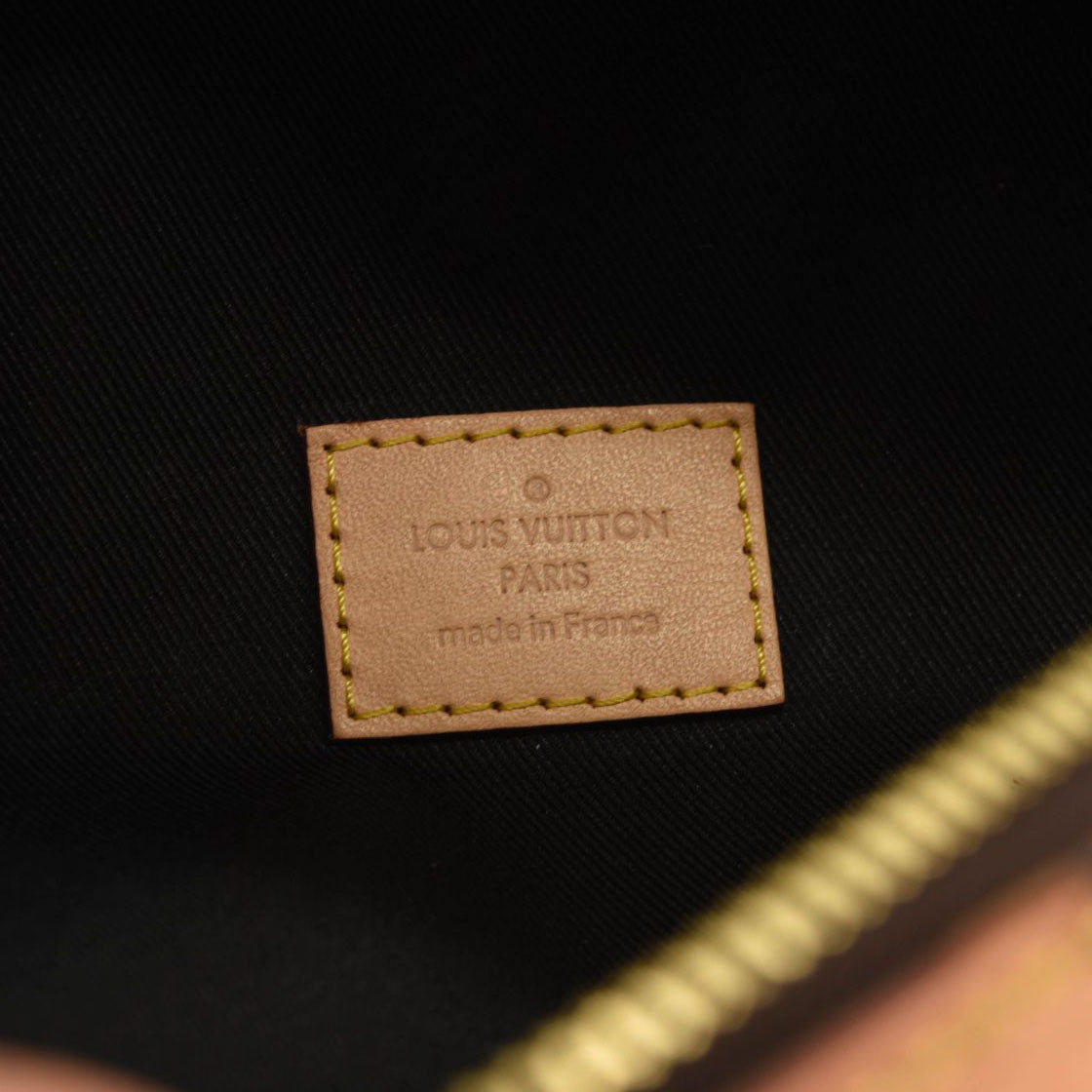 LOUIS VUITTON Monogram Bumbag MI4179