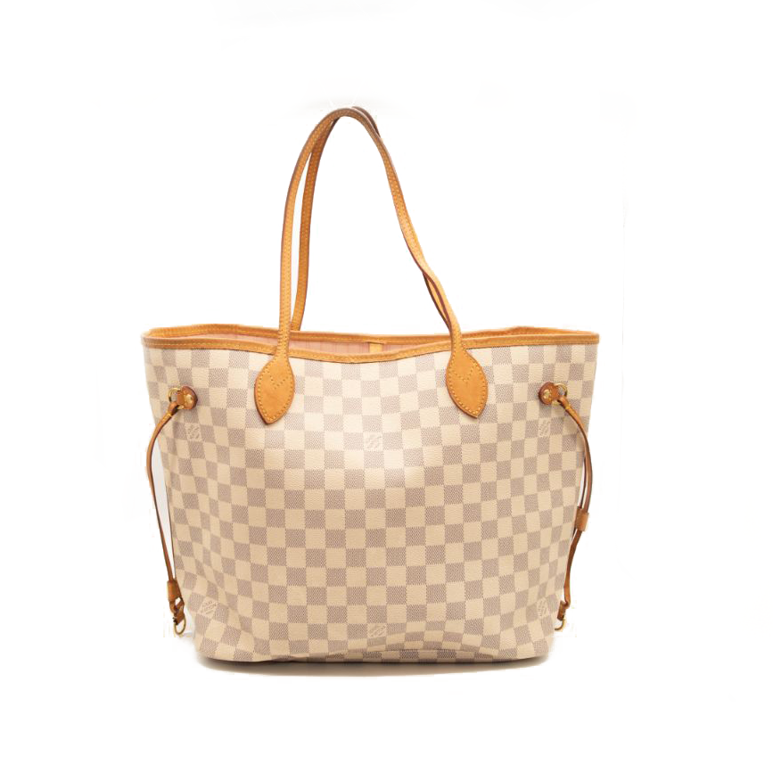 Used louis top vuitton neverfull