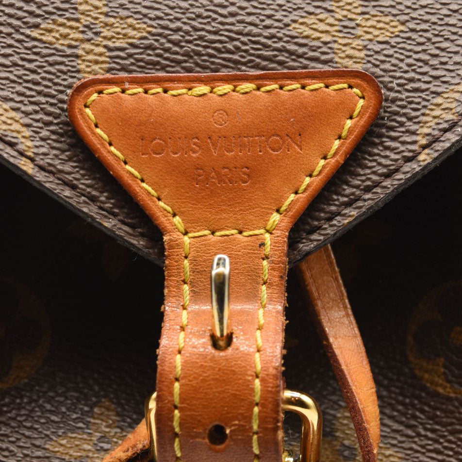 Louis Vuitton Monogram Montsouris NM Backpack