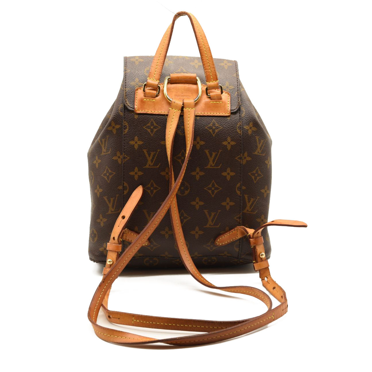 Louis Vuitton Monogram Montsouris NM Backpack