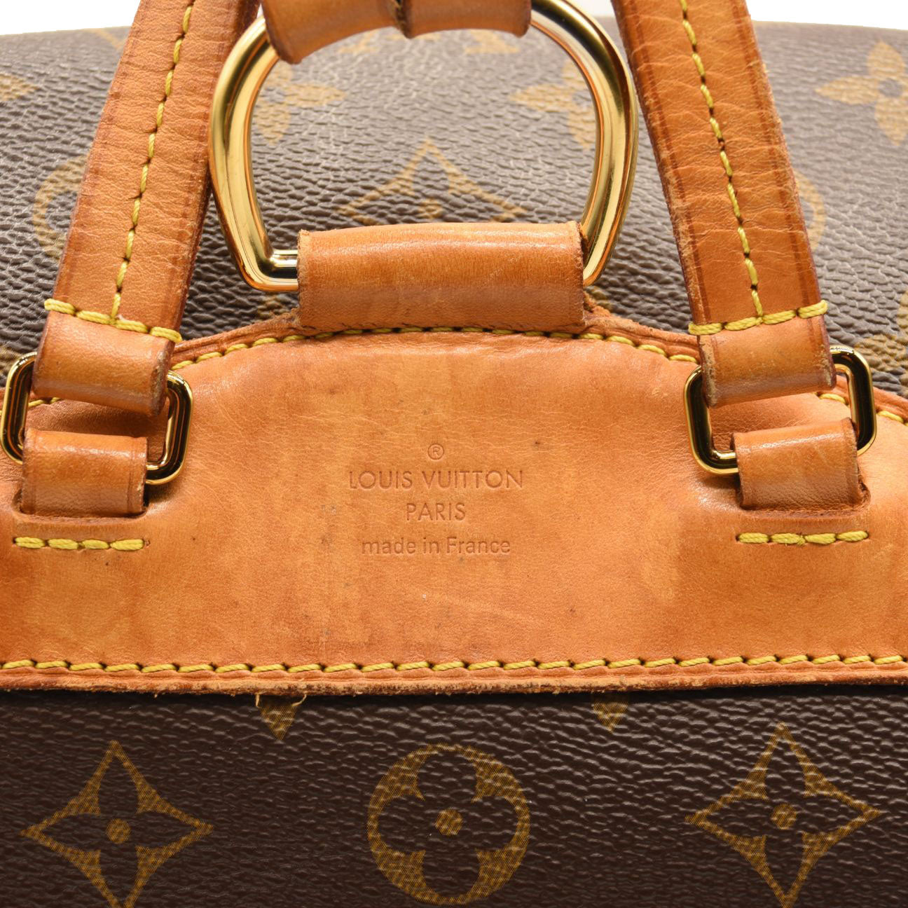 Louis Vuitton Monogram Montsouris NM Backpack