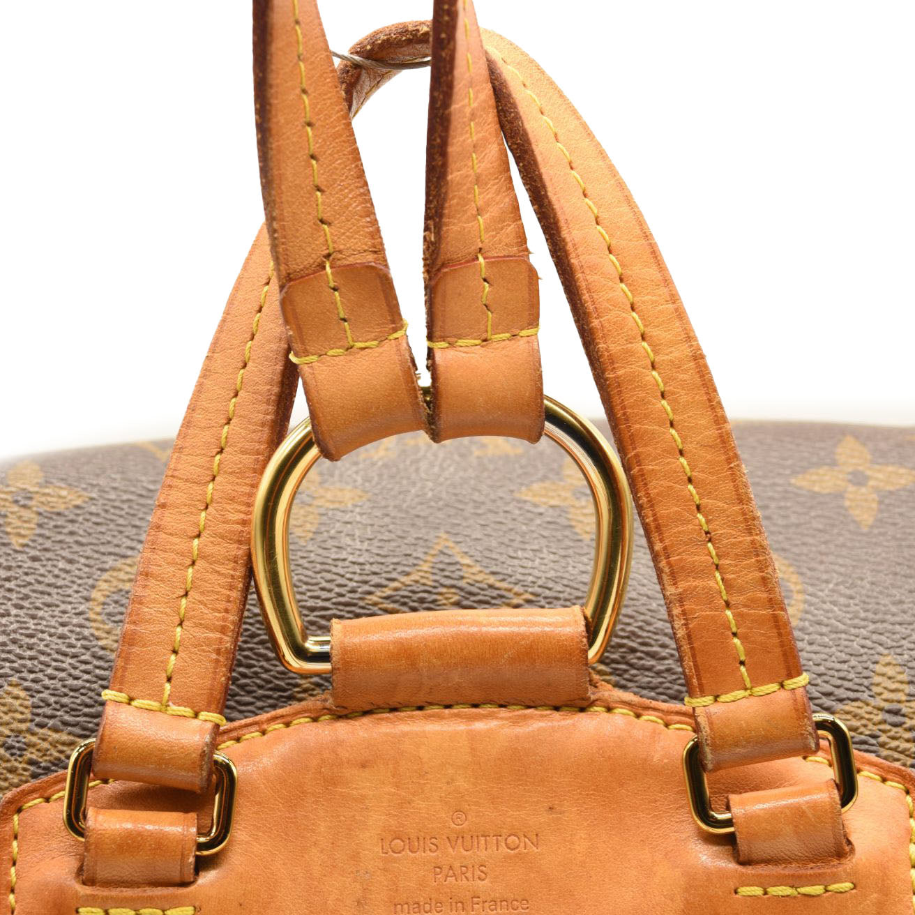 Louis Vuitton Monogram Montsouris NM Backpack