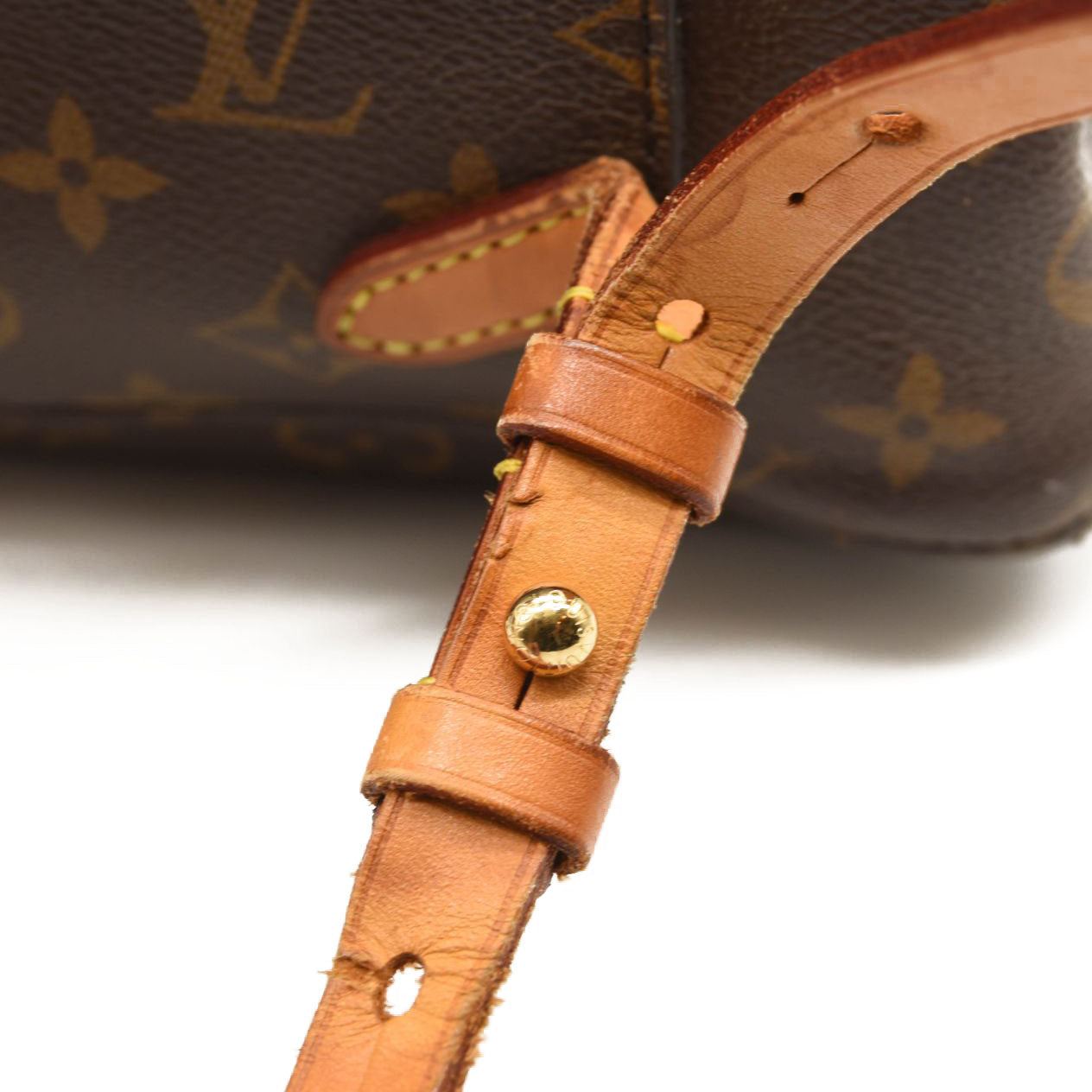 Louis Vuitton Monogram Montsouris NM Backpack