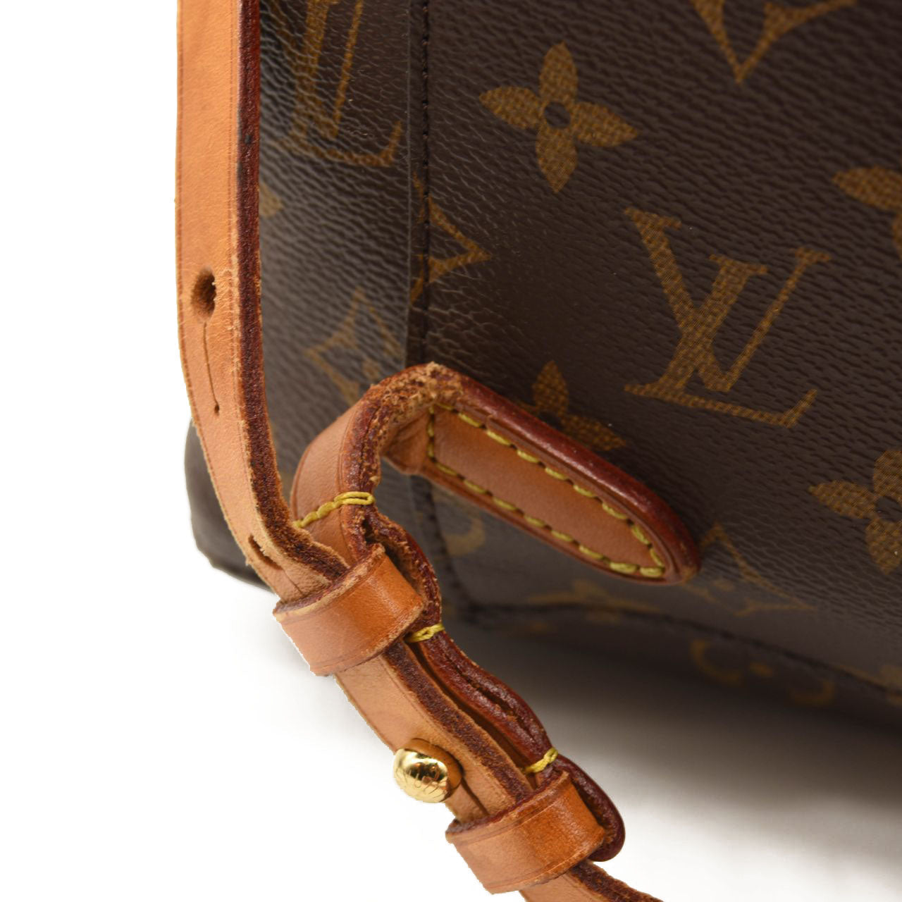 Louis Vuitton Monogram Montsouris NM Backpack