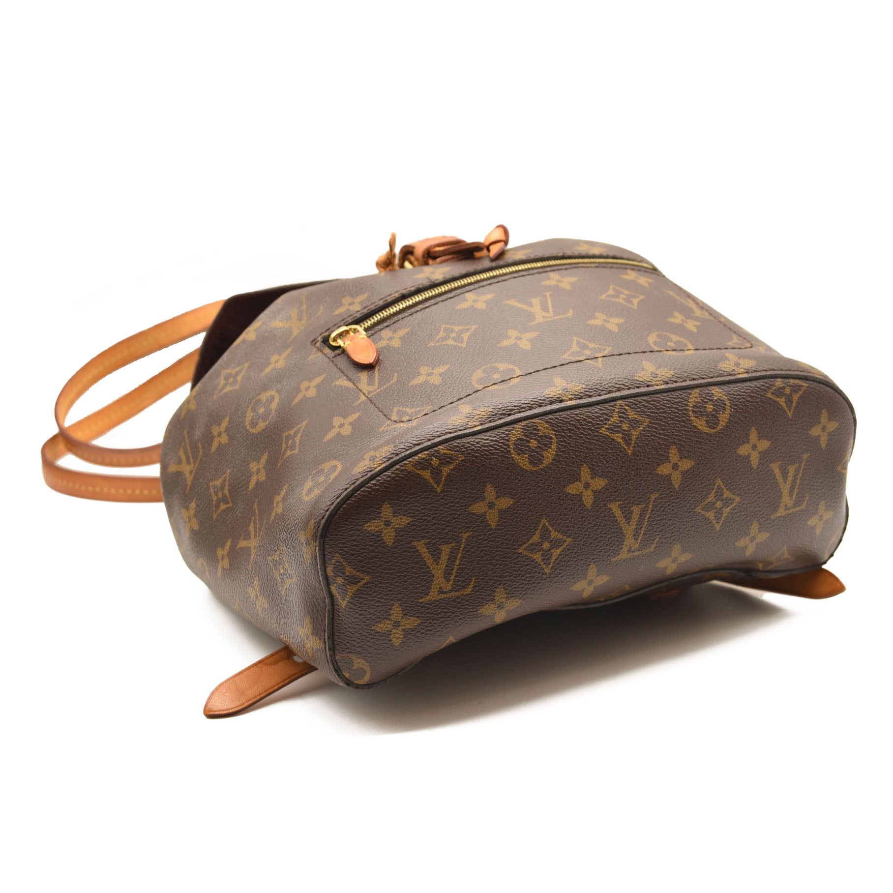 Louis Vuitton Monogram Montsouris NM Backpack