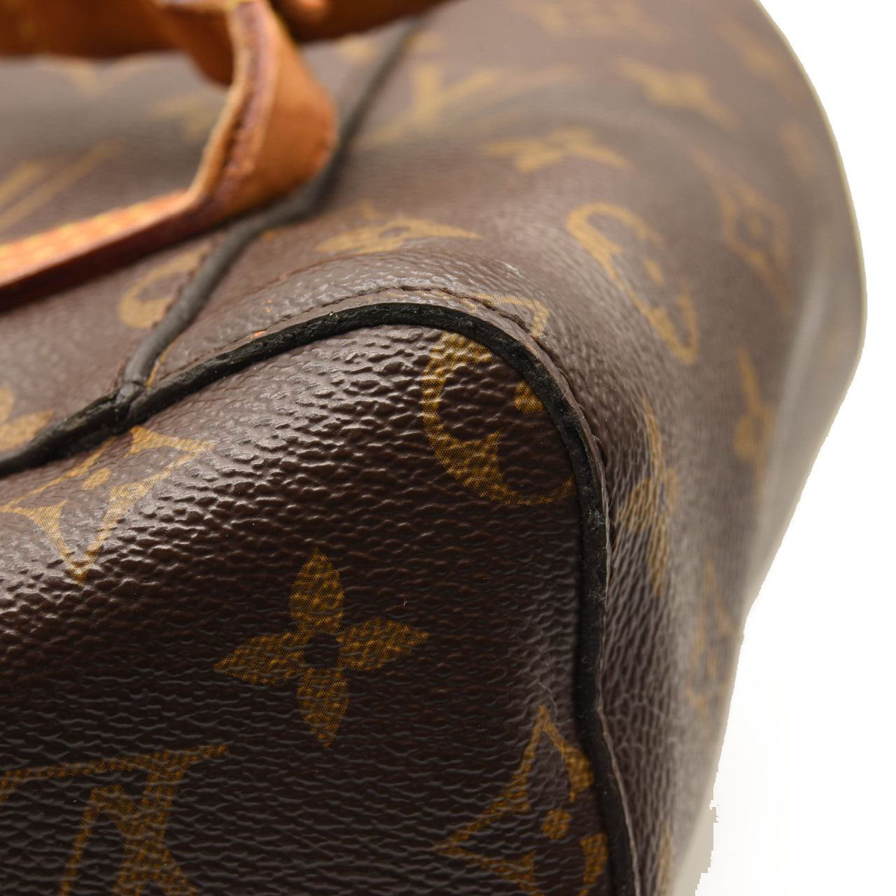 Louis Vuitton Monogram Montsouris NM Backpack