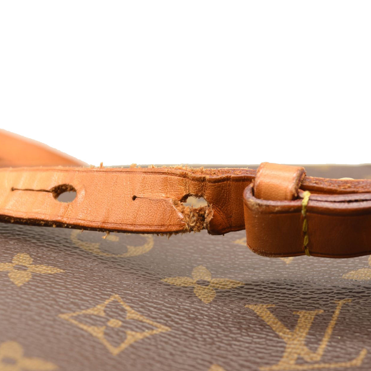 Louis Vuitton Monogram Montsouris NM Backpack