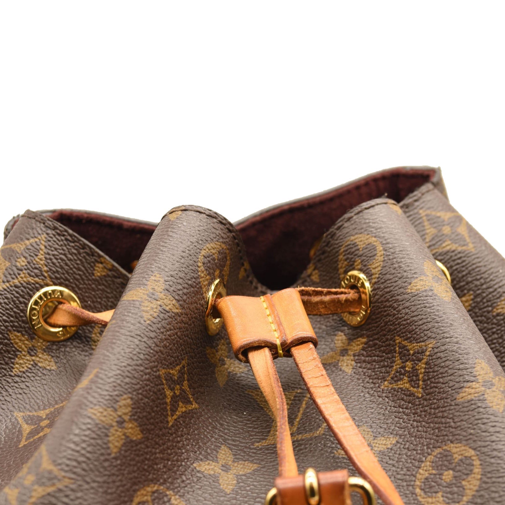 Louis Vuitton Monogram Montsouris NM Backpack