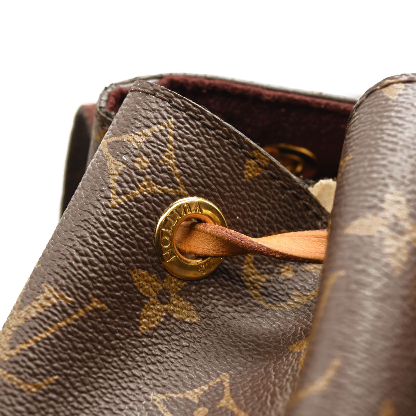 Louis Vuitton Monogram Montsouris NM Backpack