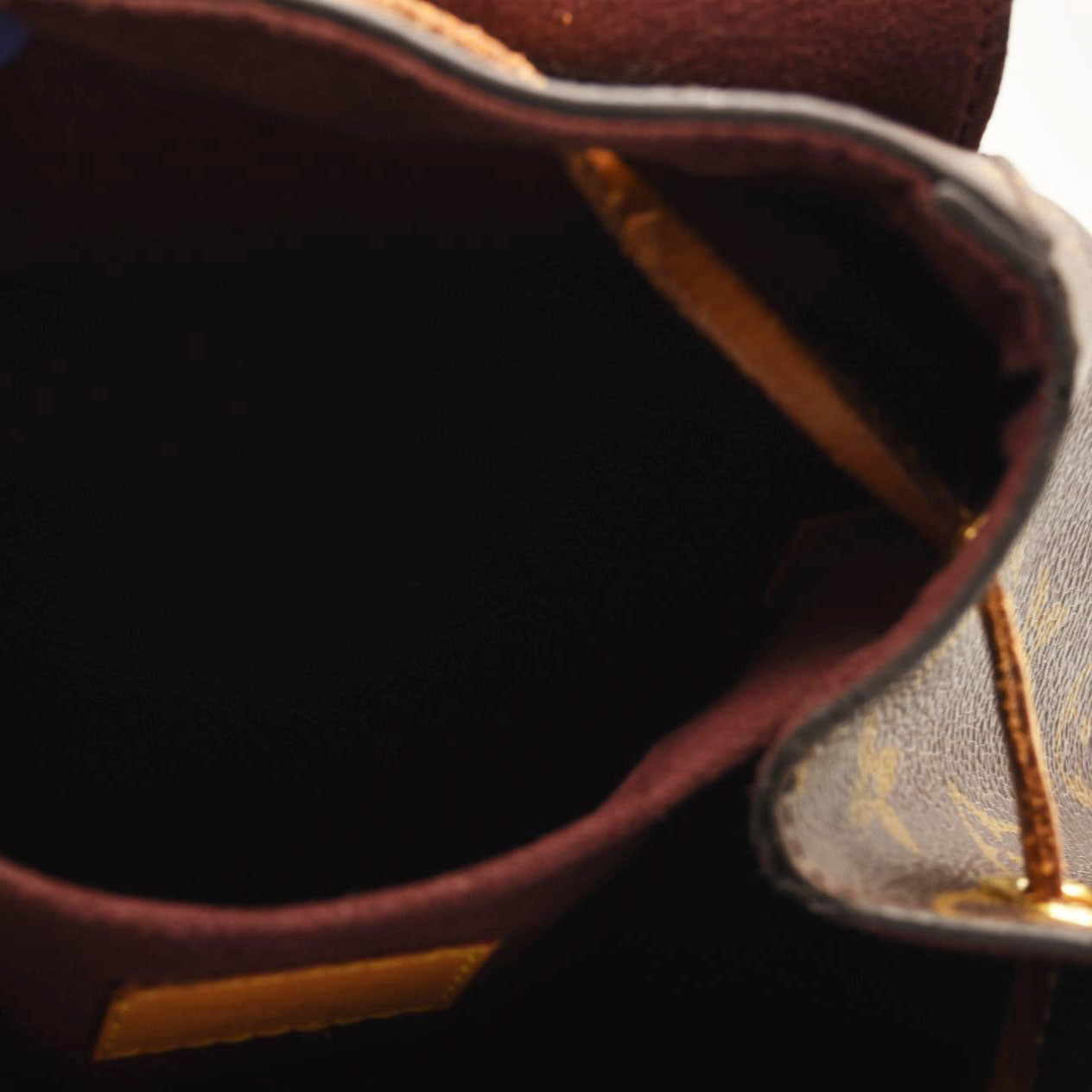 Louis Vuitton Monogram Montsouris NM Backpack