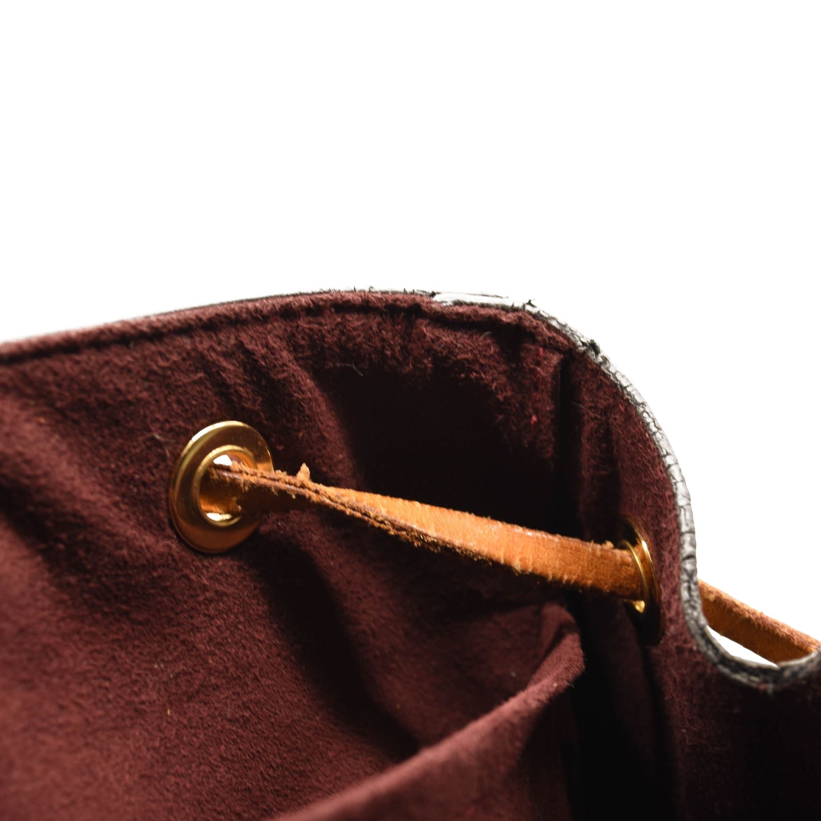 Louis Vuitton Monogram Montsouris NM Backpack