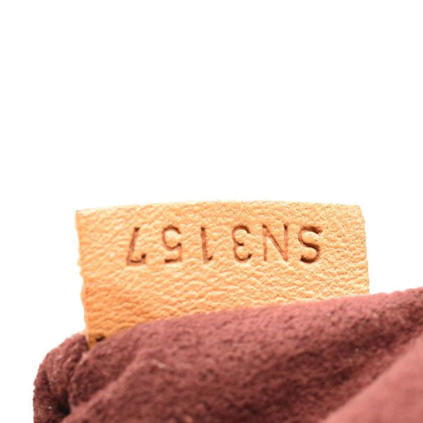 Louis Vuitton Monogram Montsouris NM Backpack