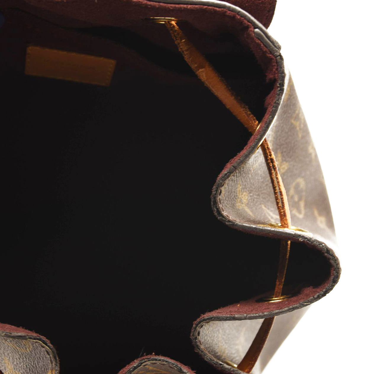 Louis Vuitton Monogram Montsouris NM Backpack