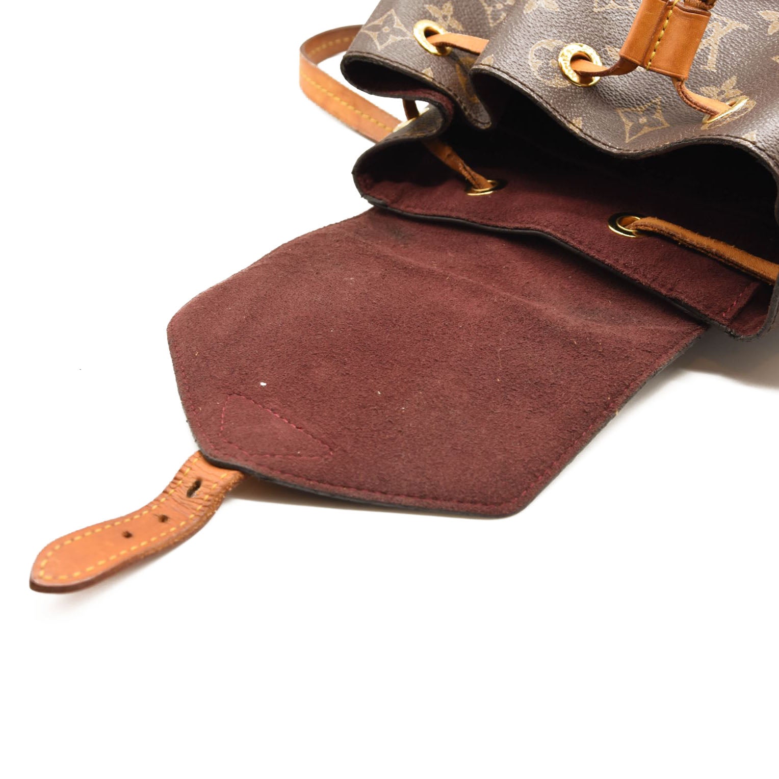 Louis Vuitton Monogram Montsouris NM Backpack