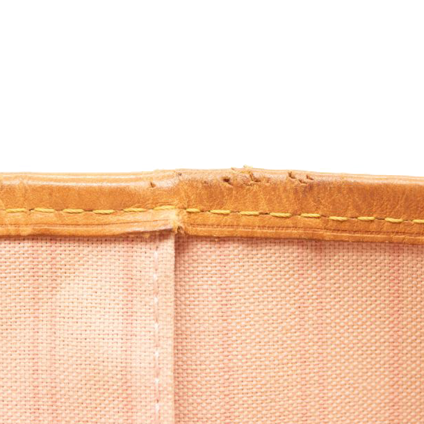 SR4136 USED Louis Vuitton Damier Azur Neo Neverfull MM Rose Ballerine