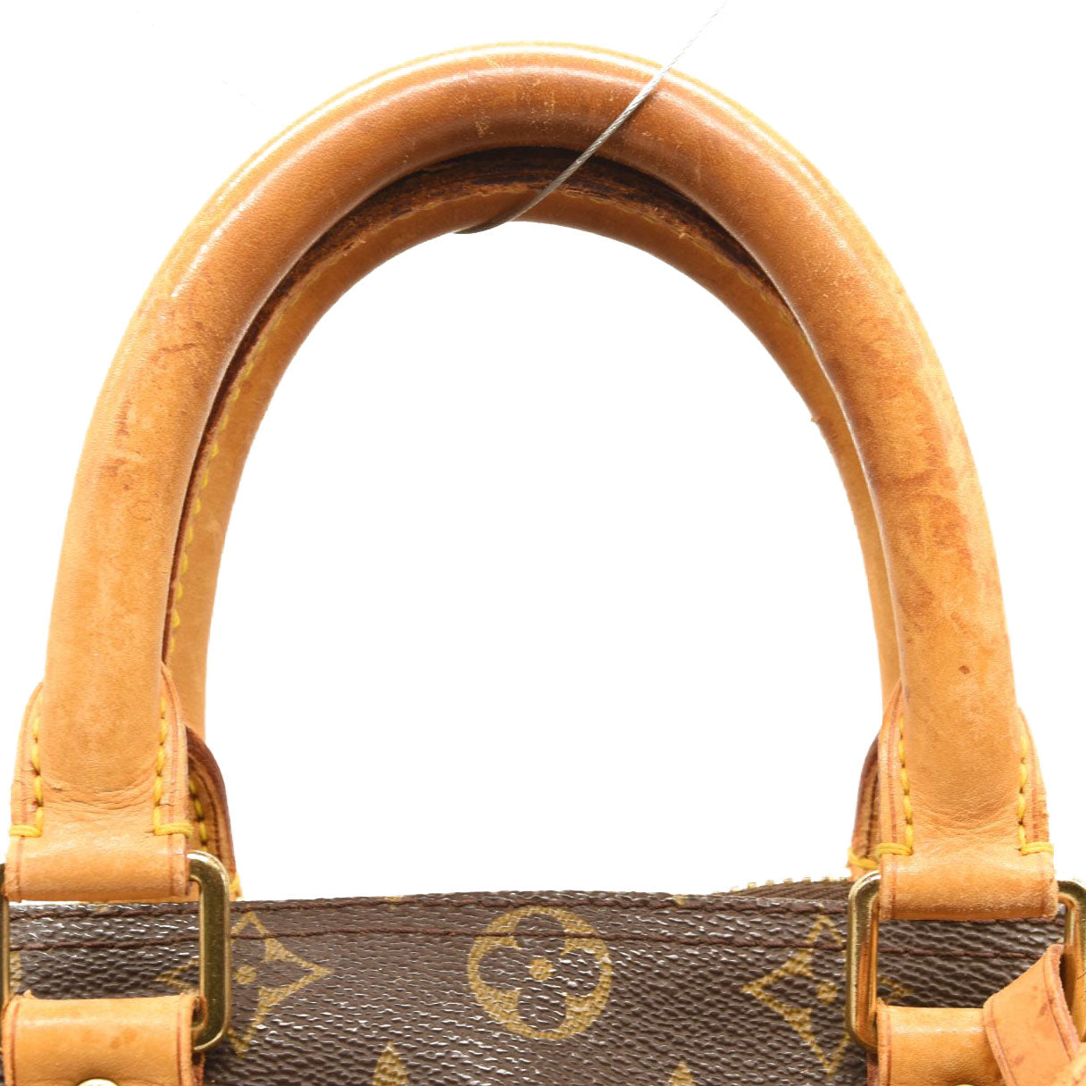 Louis Vuitton Monogram Keepall Bandouliere 45