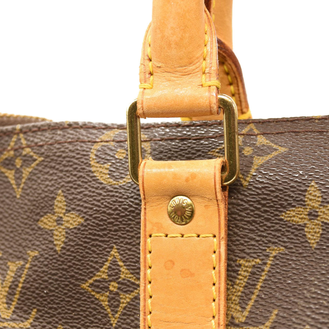 Louis Vuitton Monogram Keepall Bandouliere 45