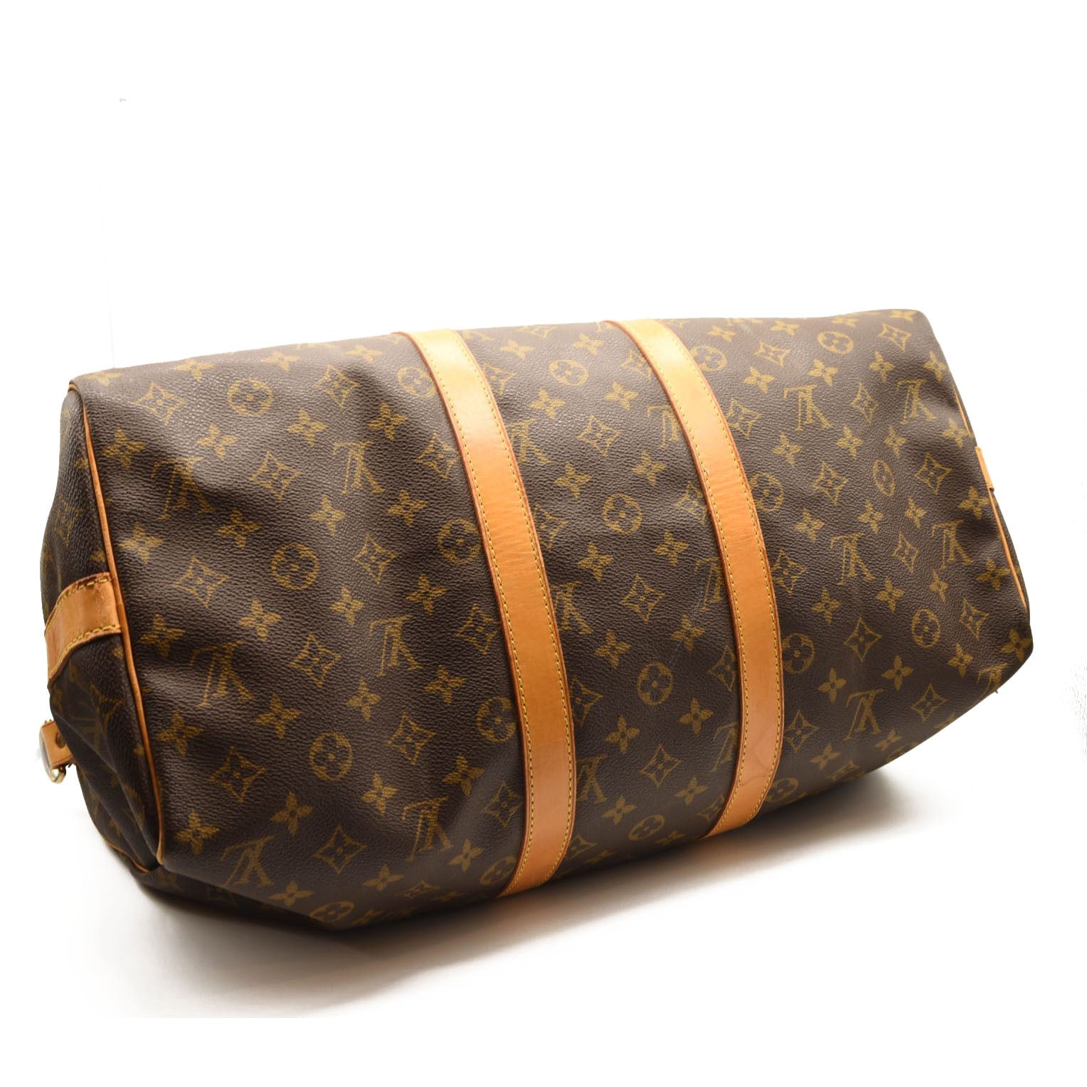 Louis Vuitton Monogram Keepall Bandouliere 45
