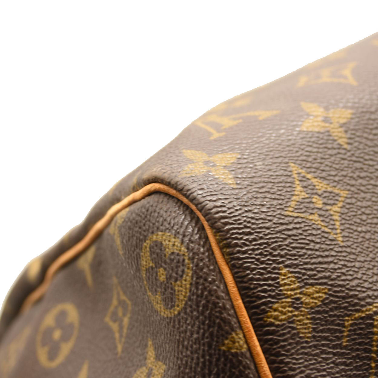 Louis Vuitton Monogram Keepall Bandouliere 45