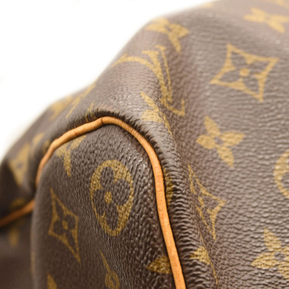 Louis Vuitton Monogram Keepall Bandouliere 45