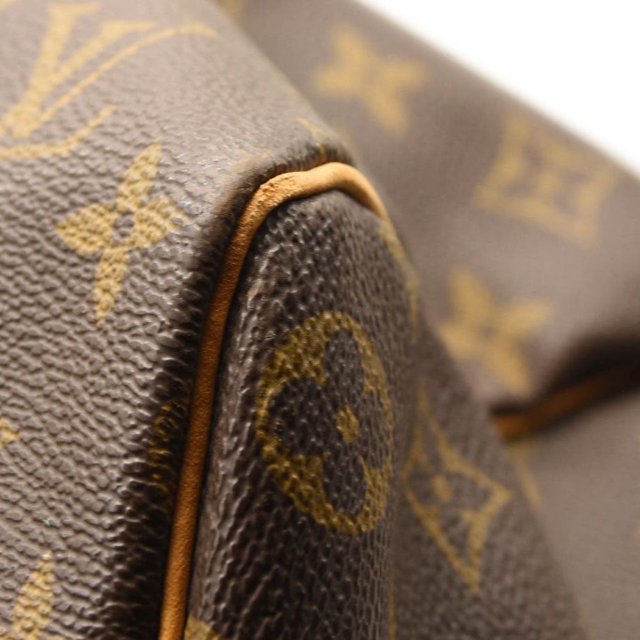 Louis Vuitton Monogram Keepall Bandouliere 45