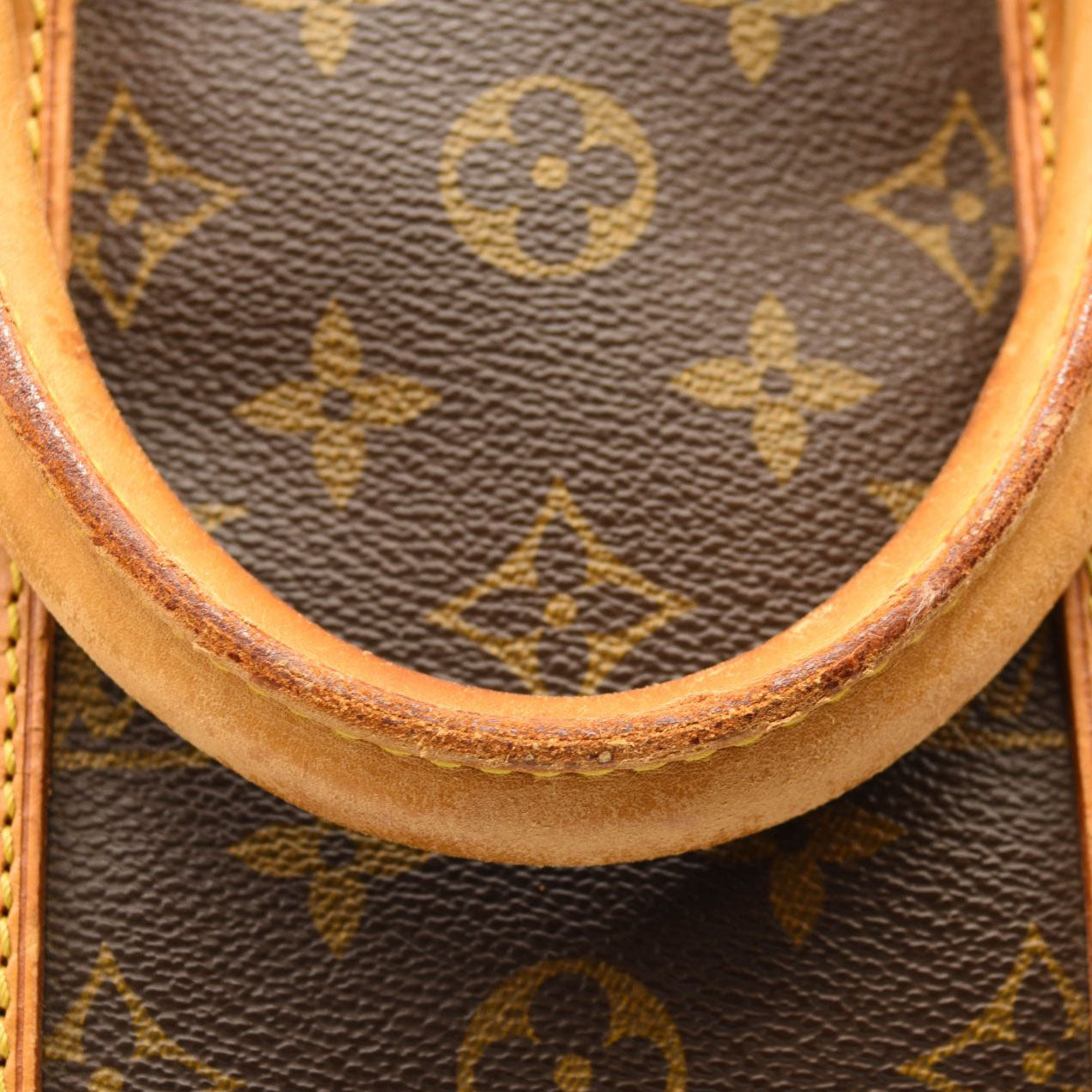 Louis Vuitton Monogram Keepall Bandouliere 45