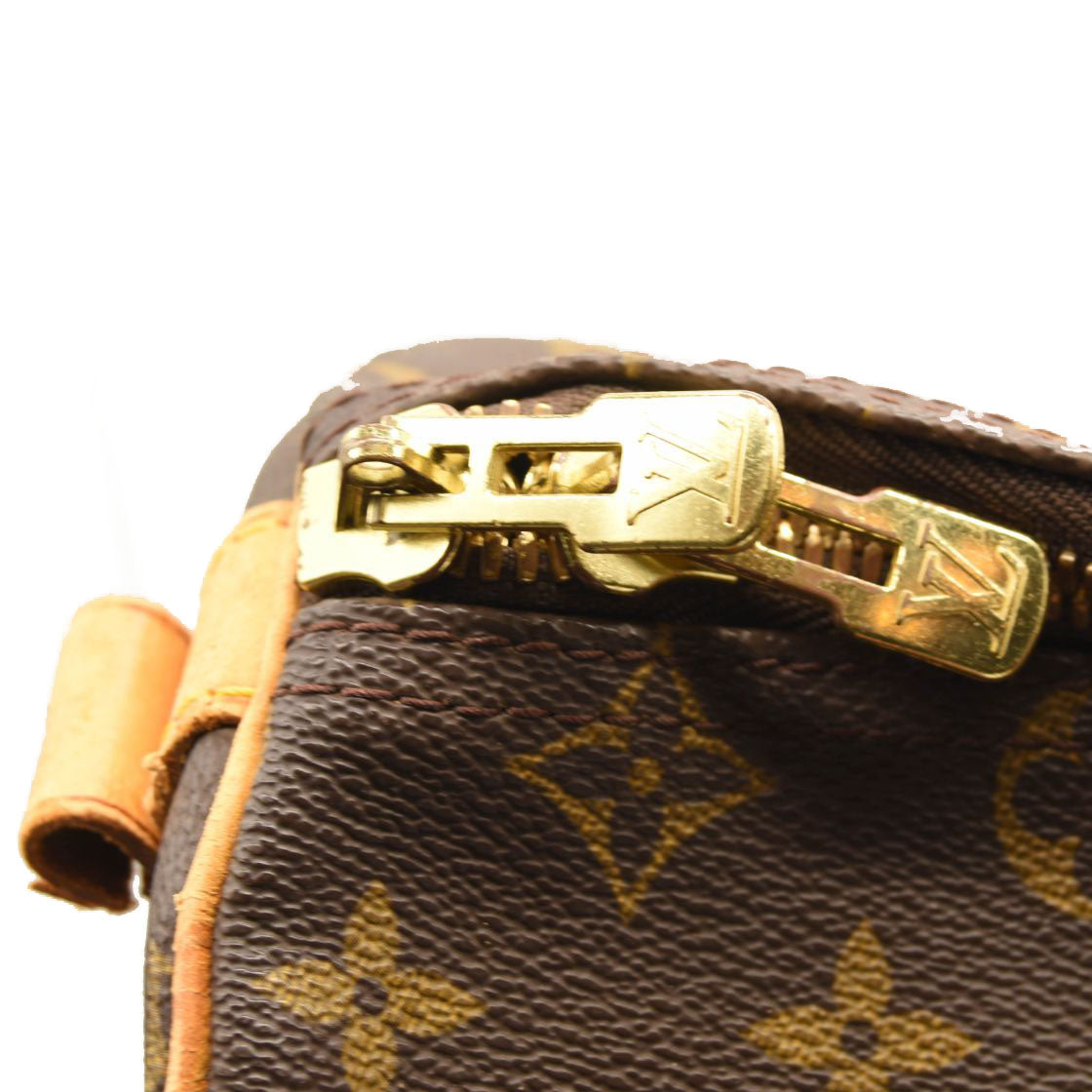 Louis Vuitton Monogram Keepall Bandouliere 45