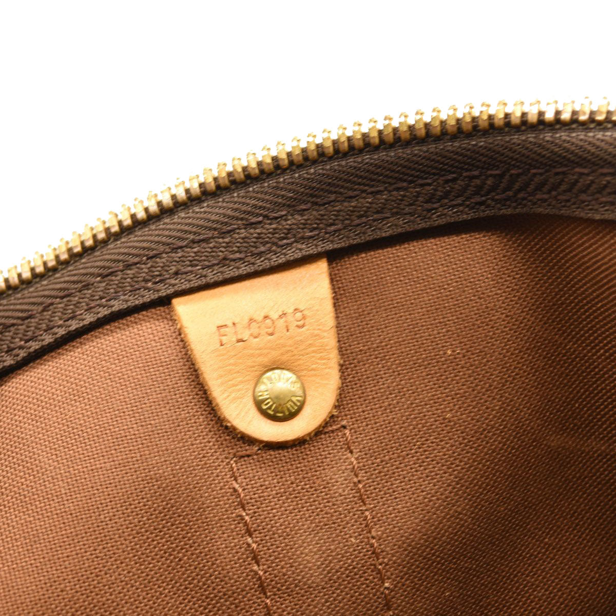 Louis Vuitton Monogram Keepall Bandouliere 45