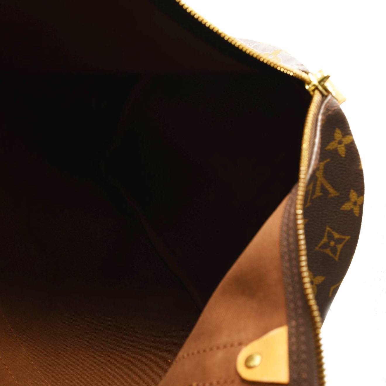 Louis Vuitton Monogram Keepall Bandouliere 45