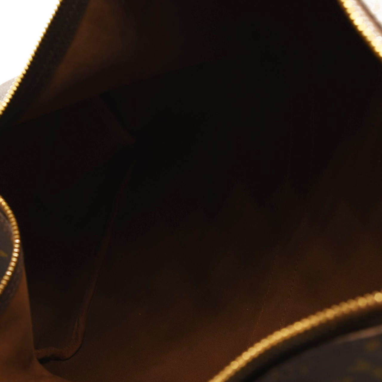 Louis Vuitton Monogram Keepall Bandouliere 45