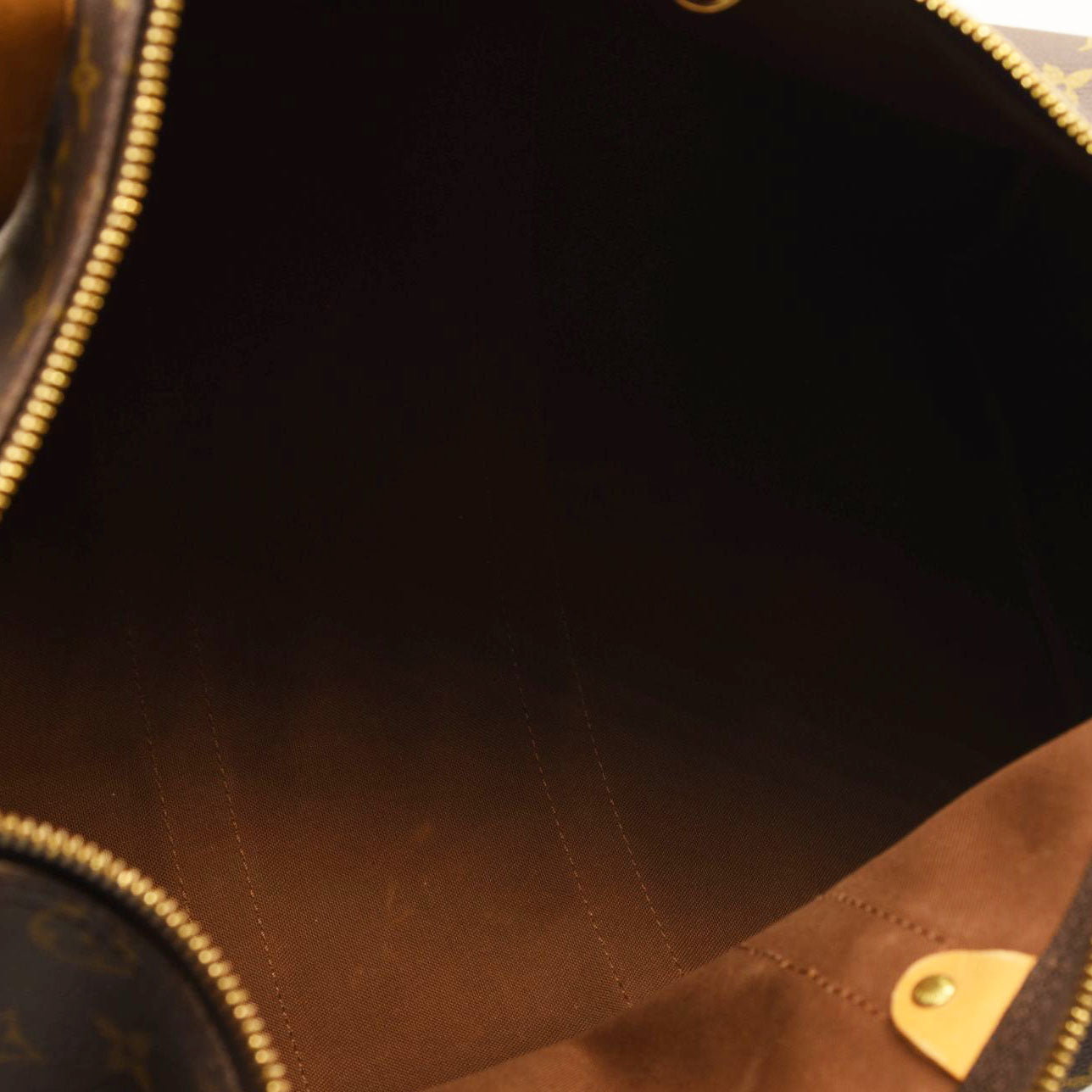 Louis Vuitton Monogram Keepall Bandouliere 45