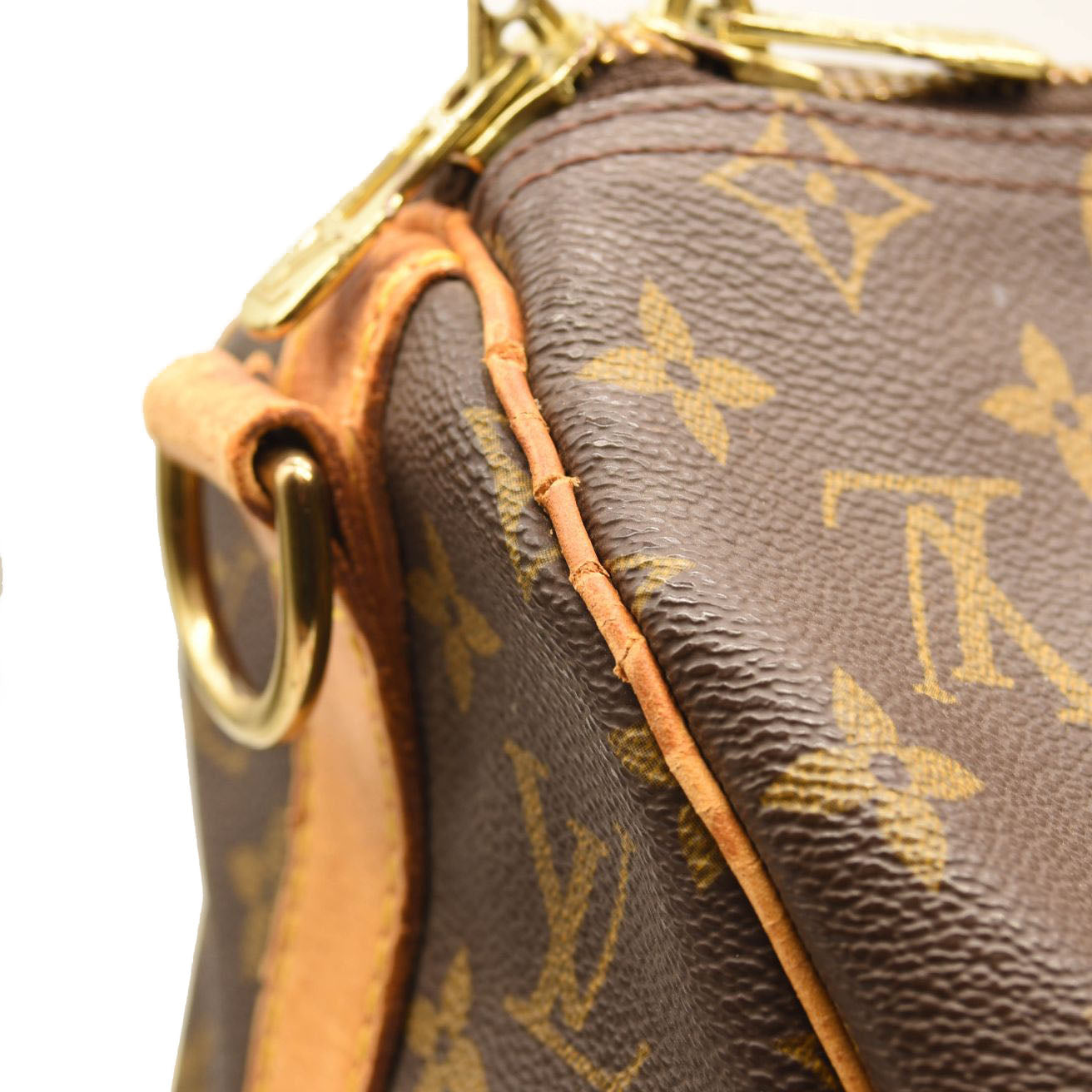 Louis Vuitton Monogram Keepall Bandouliere 45