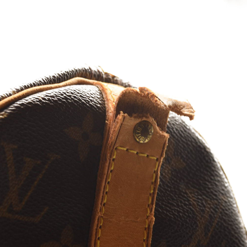 Louis Vuitton Monogram Keepall Bandouliere 45