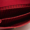 Louis Vuitton Empreinte Pochette Metis Scarlet Red Crossbody