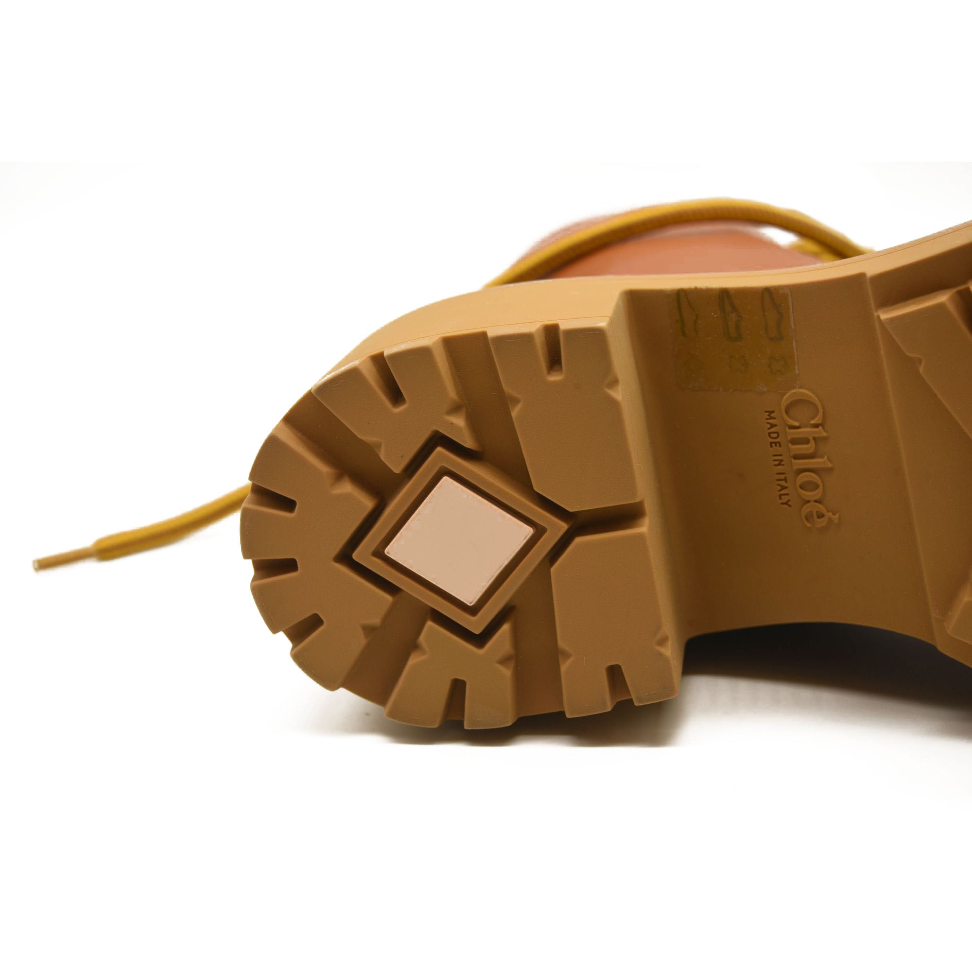 NEW Chloe Franne Bicolour Ankle Boot EU 38