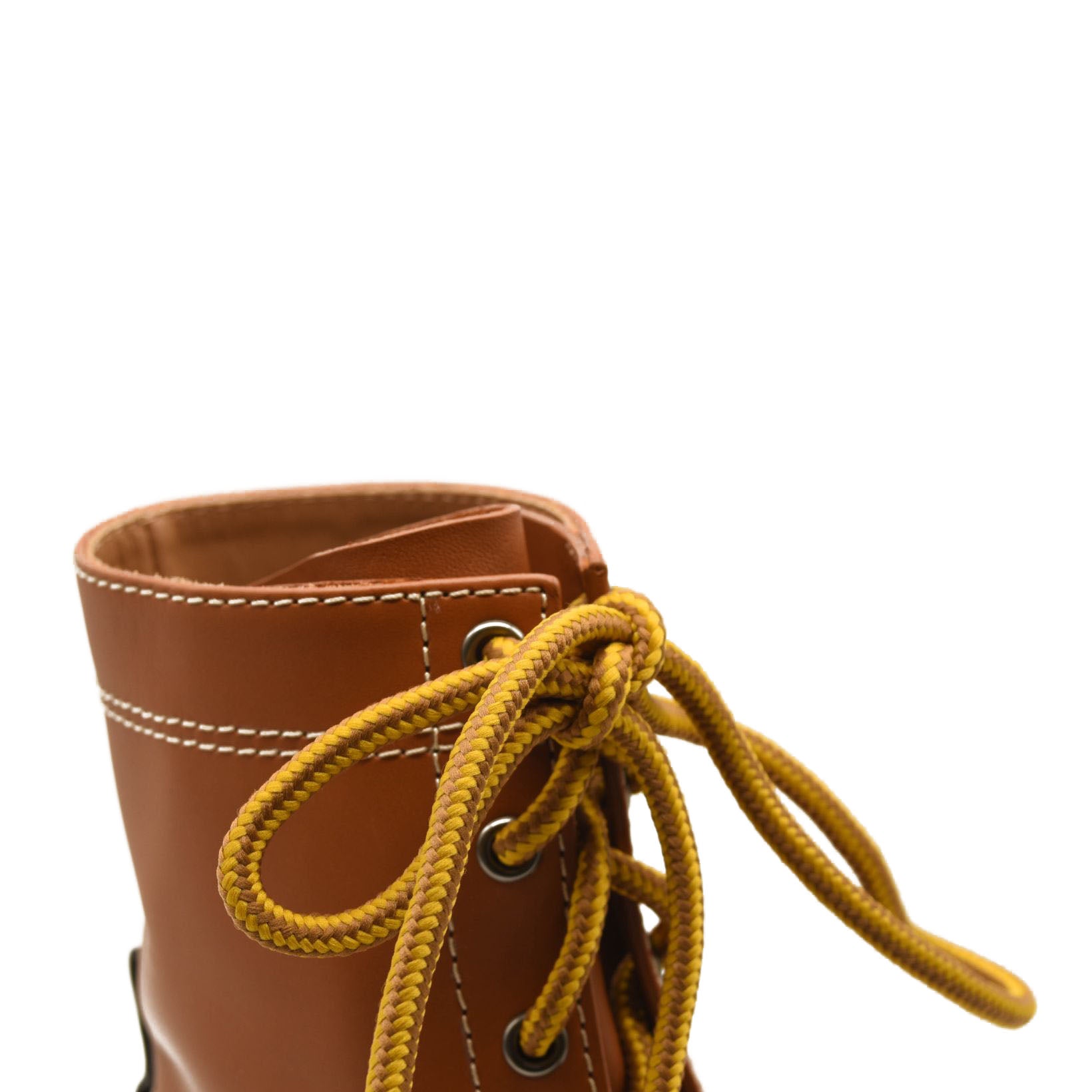 NEW Chloe Franne Bicolour Ankle Boot EU 38