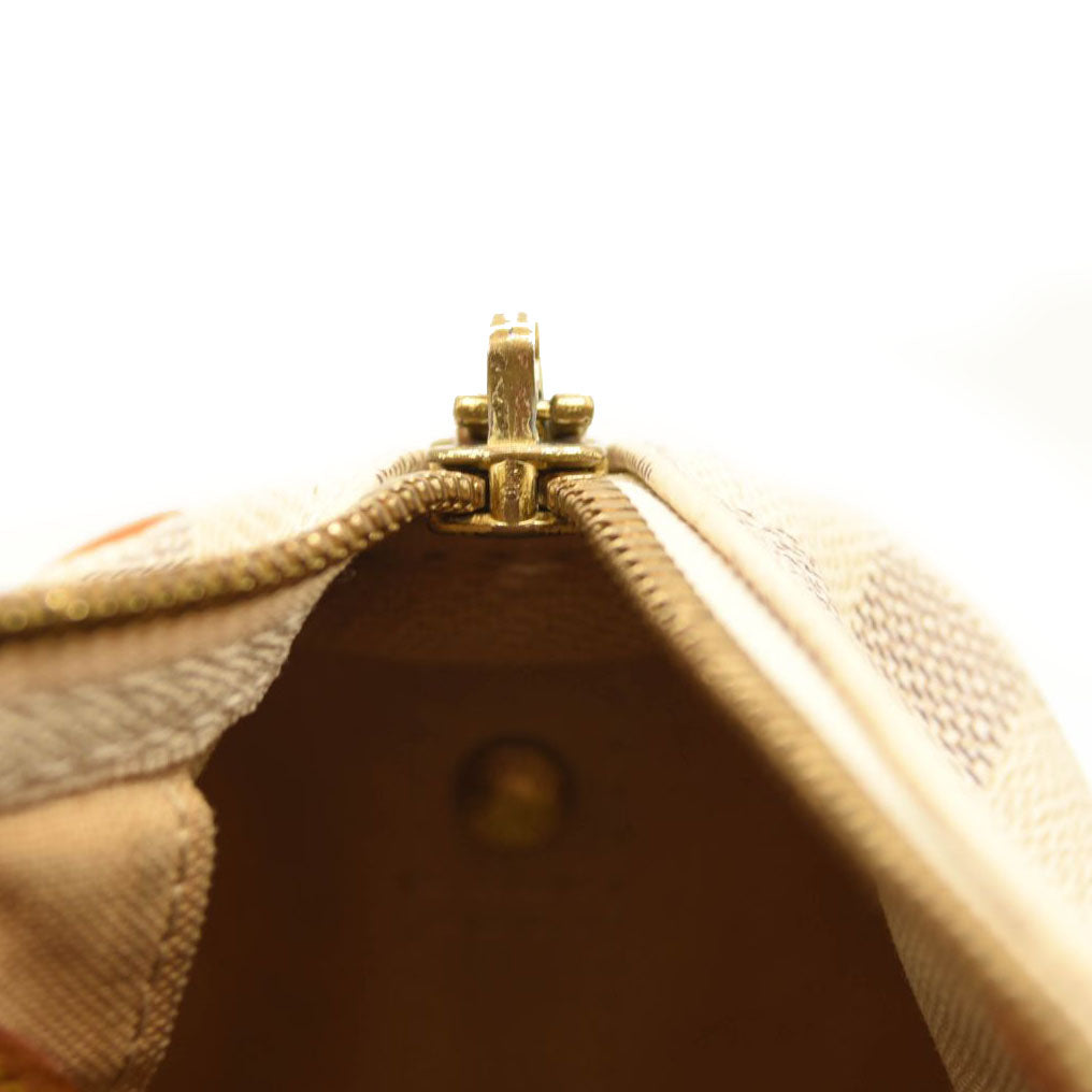 LOUIS VUITTON Damier Azur Speedy Bandouliere 25