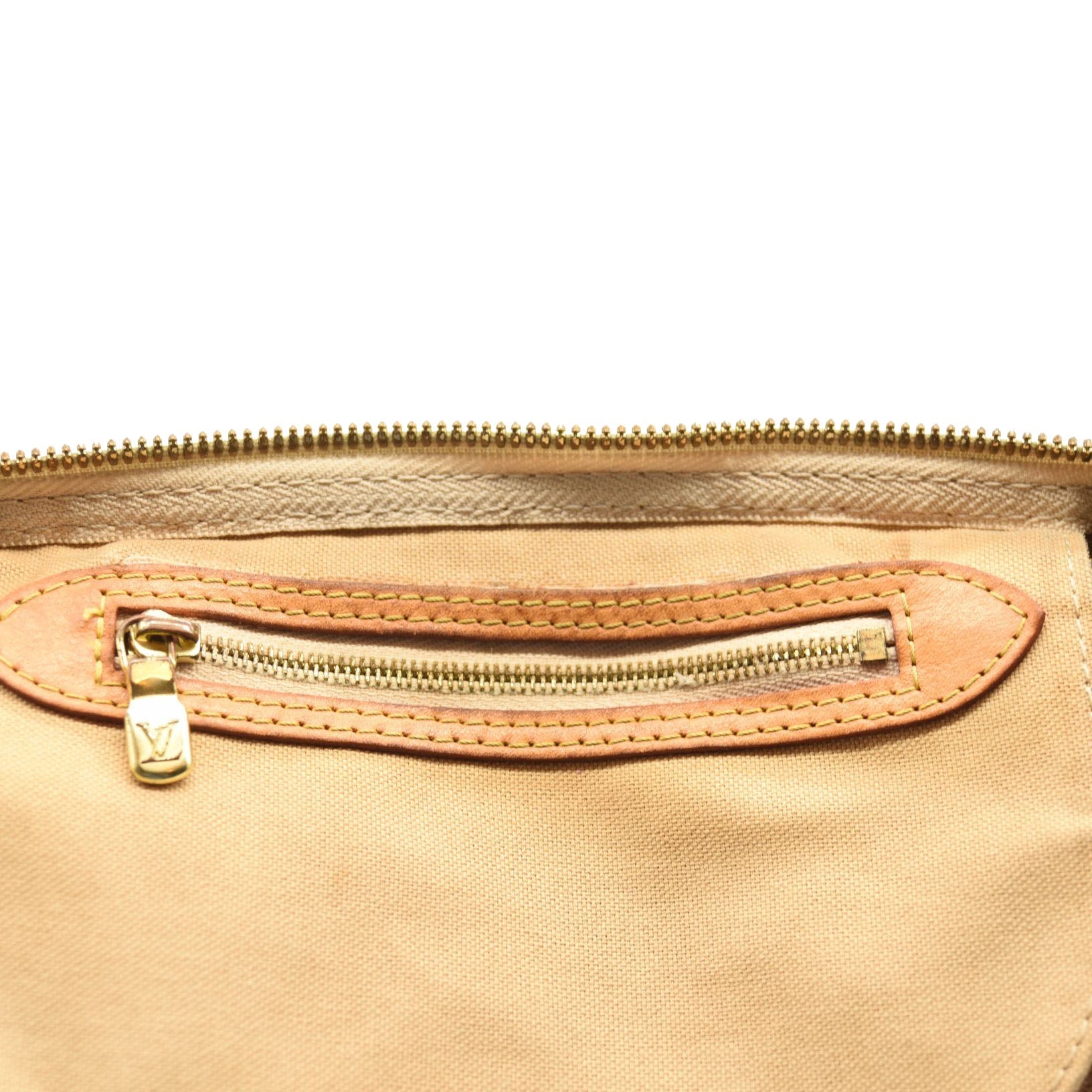 LOUIS VUITTON Damier Azur Speedy Bandouliere 25